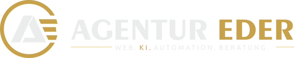 Agentur Eder - KI für Privat und Unternehmen, Web und Beratung