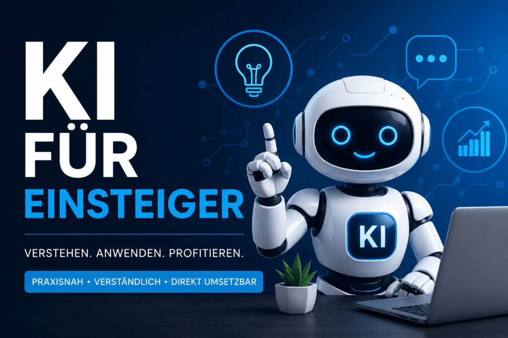 KI für Einsteiger Agentur Eder Workshop
